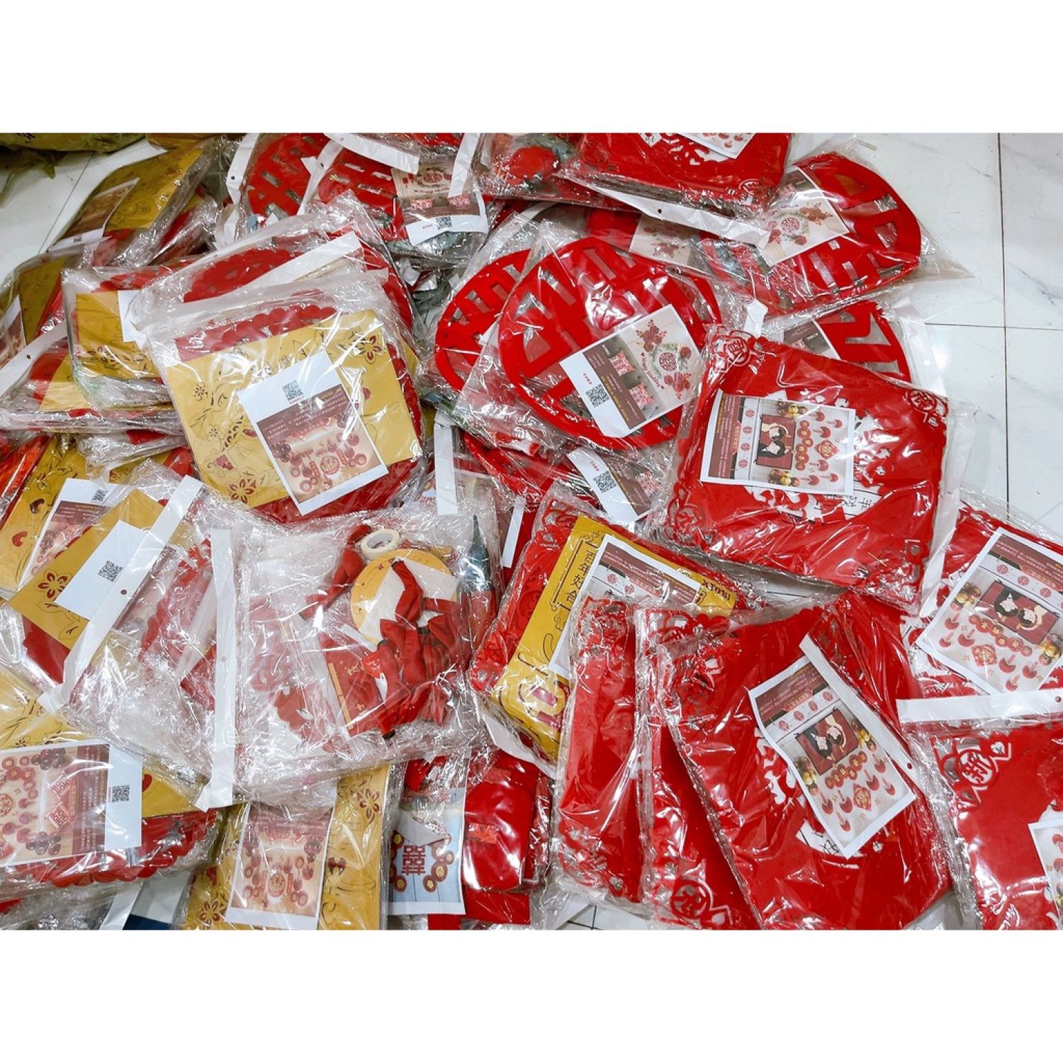 Set Trang Trí Phòng Cưới, Decor Phòng Tân Hôn