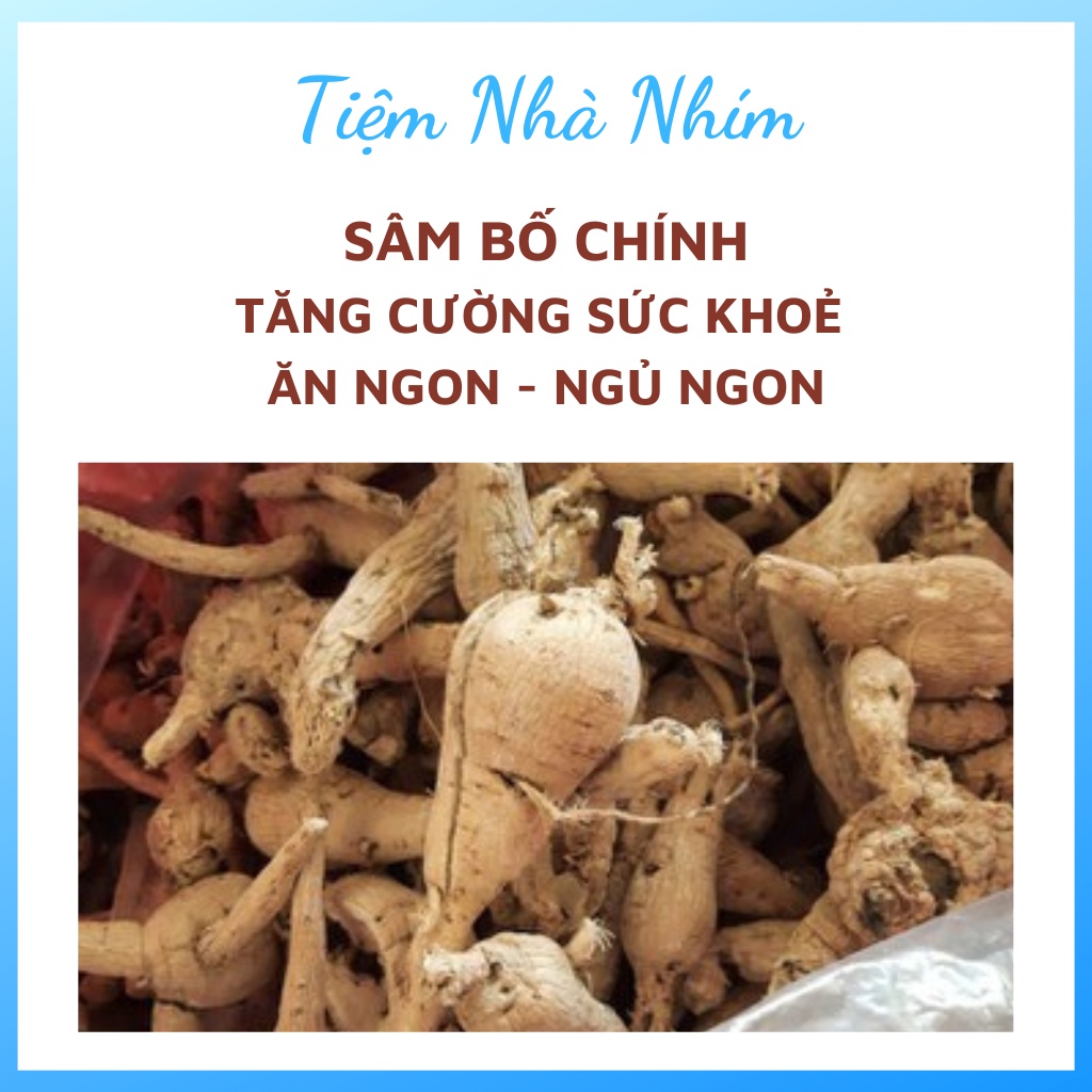 Sâm bố chính khô