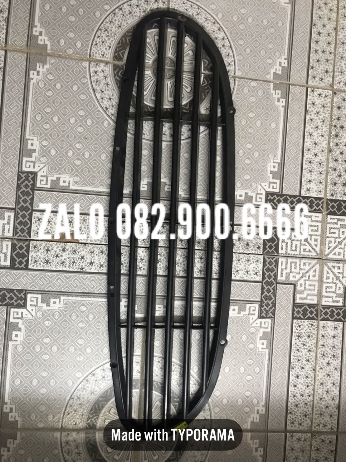 Ca lăng xe matiz 2, qq3