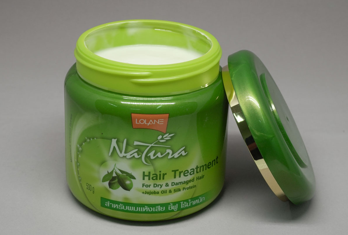 Hấp Dầu Jojoba & Silk Protein 250g