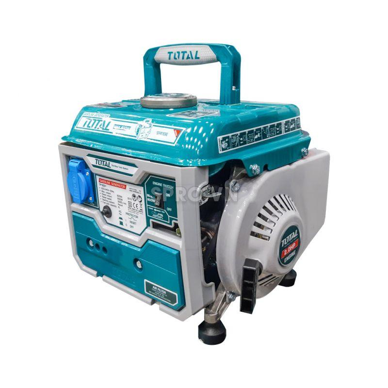 Máy phát điện động cơ xăng Total TP18001