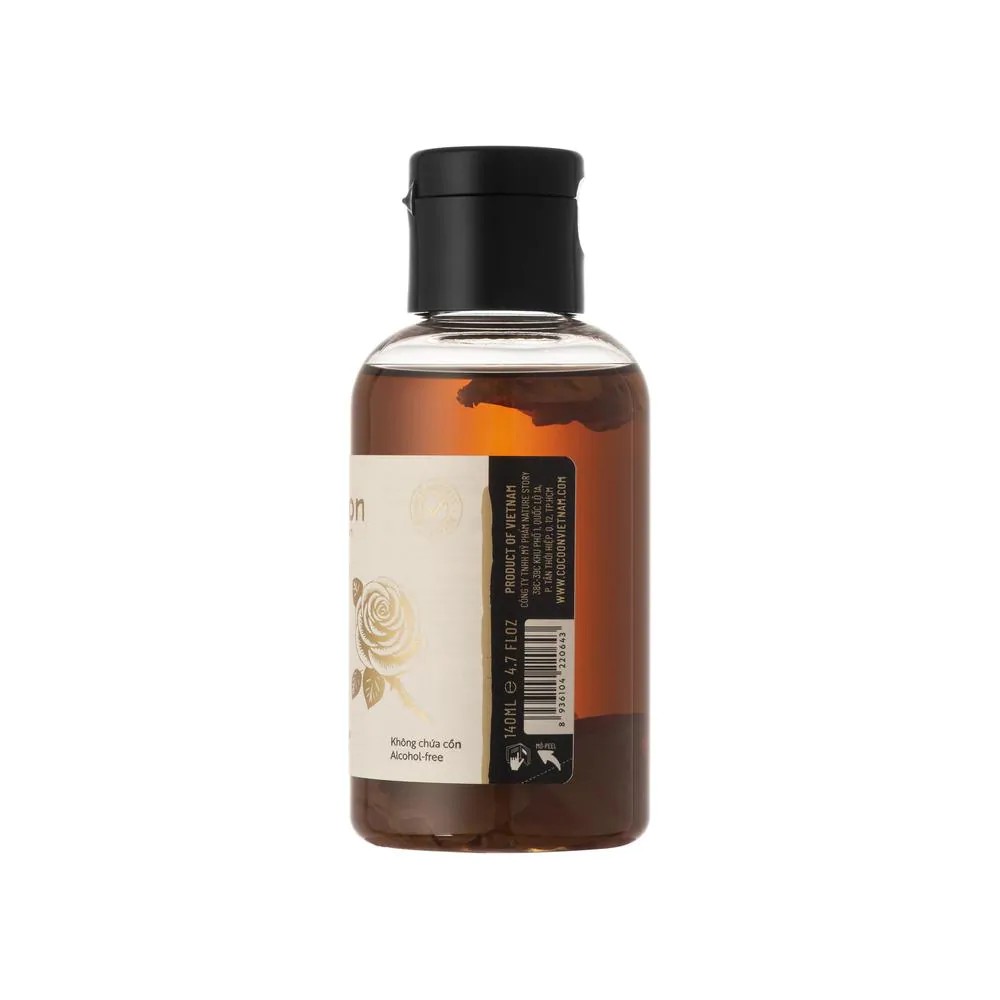 Nước Hoa Hồng Cocoon Rose Water Toner 140ml
