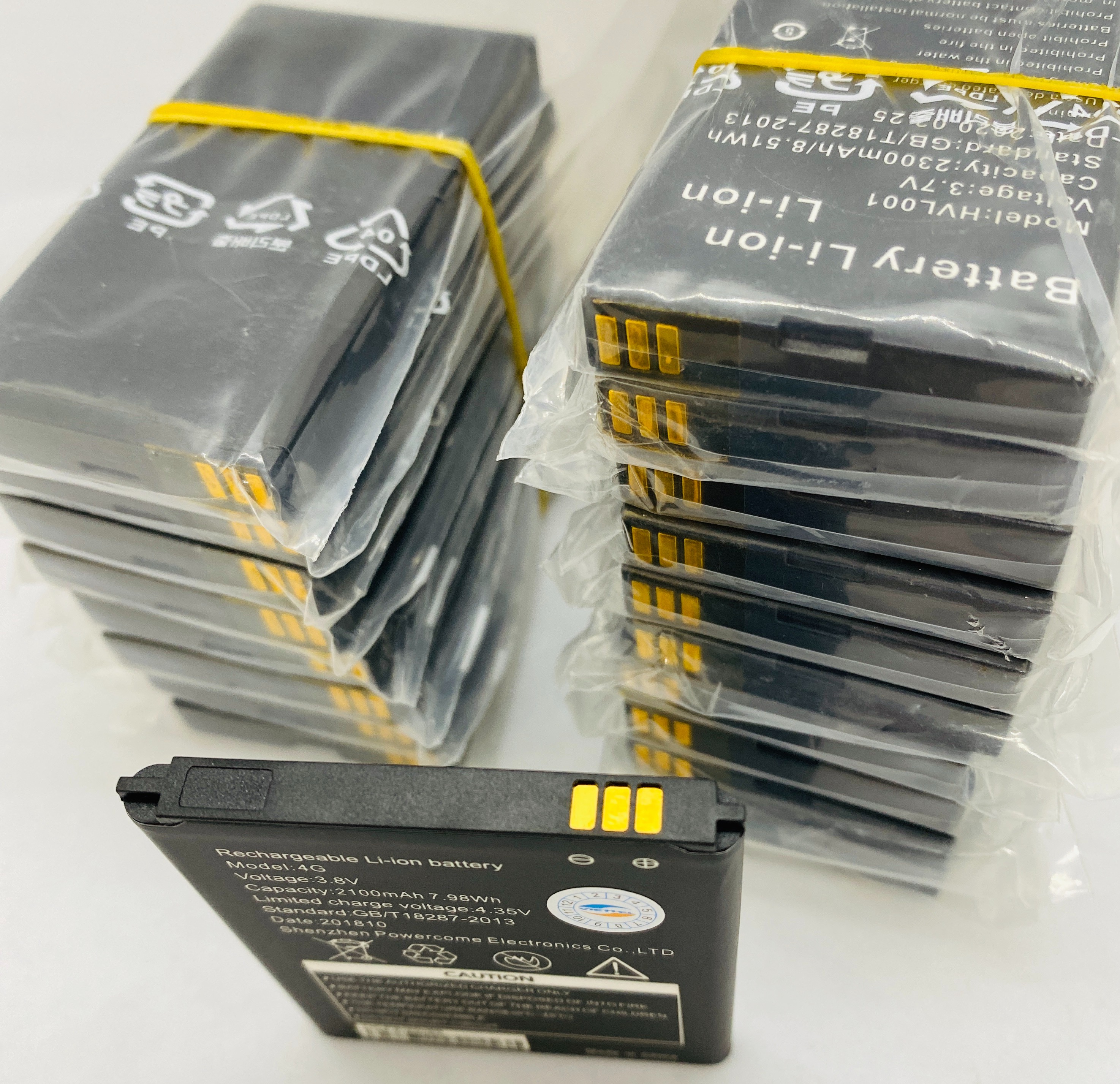 Pin Bộ Phát Wifi Viettel D6610 Zin