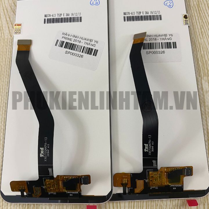 màn huawei y6 prime / y6 pro 2018 / honor 7a