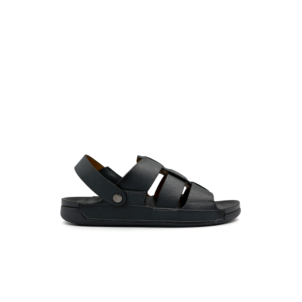 SIÊU SALE 6.6 | Giảm 30% đơn 199k - Dép Sandal Nam Da Bò Cao Cấp TMS300
