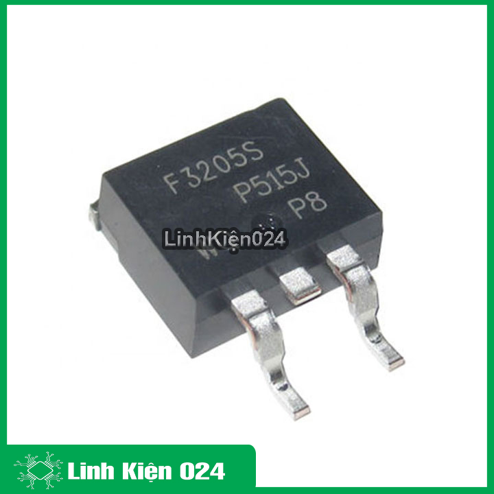 IRF3205 MOSFET TO-263 110A 55V N-CH