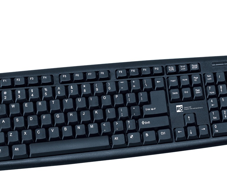 ♨️FREESHIP ♨️ Bàn phím Warship R8 Gipco cổng Usb