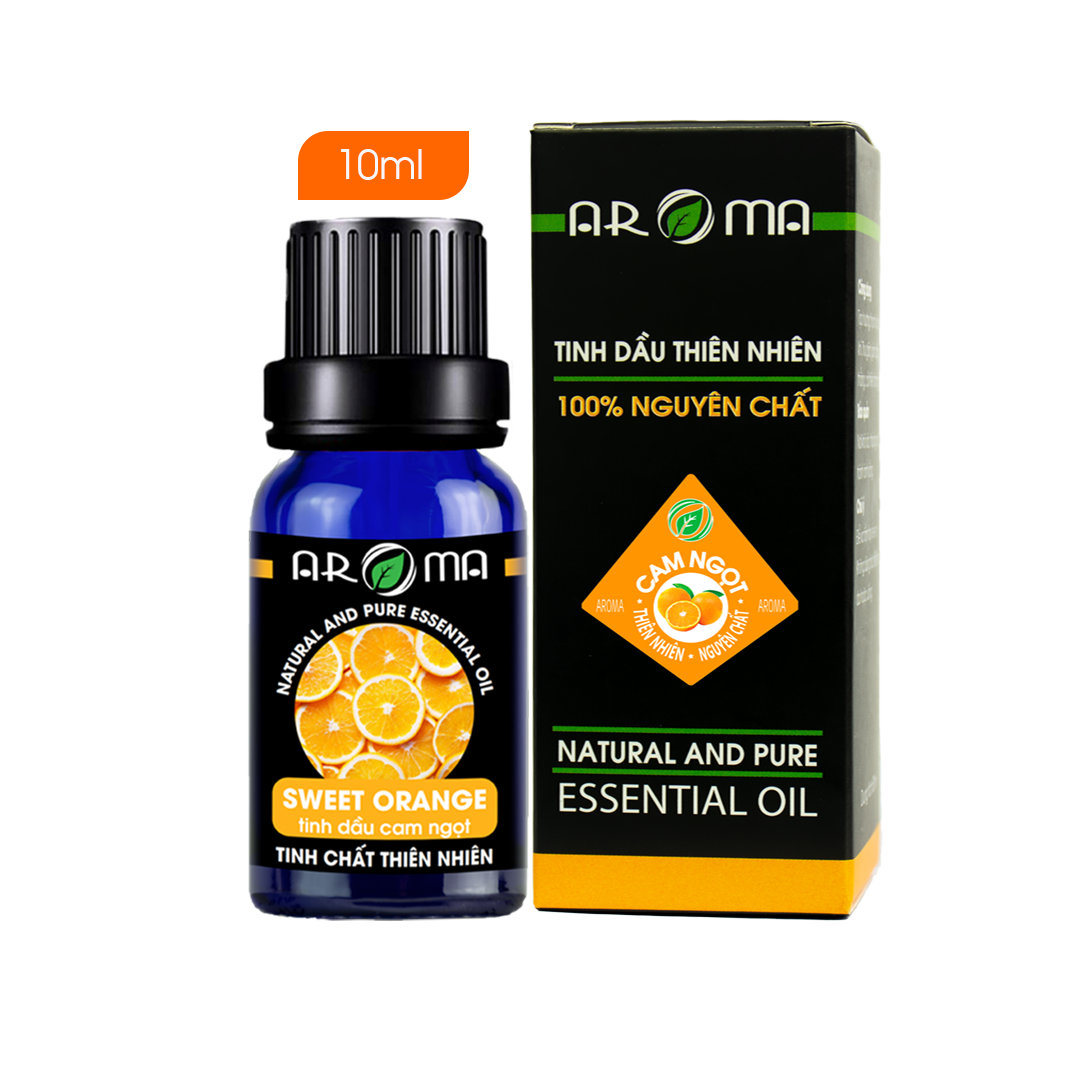 AROMA Fresh Orange Essential Oil