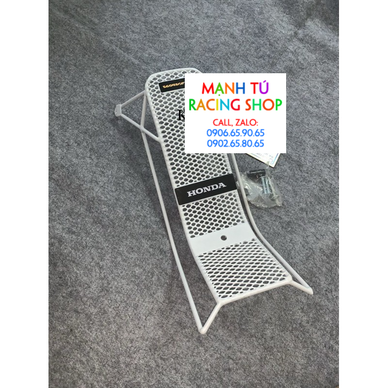Baga lưới thái trắng wave a 110 2017-> 2020 _ alfa lớn