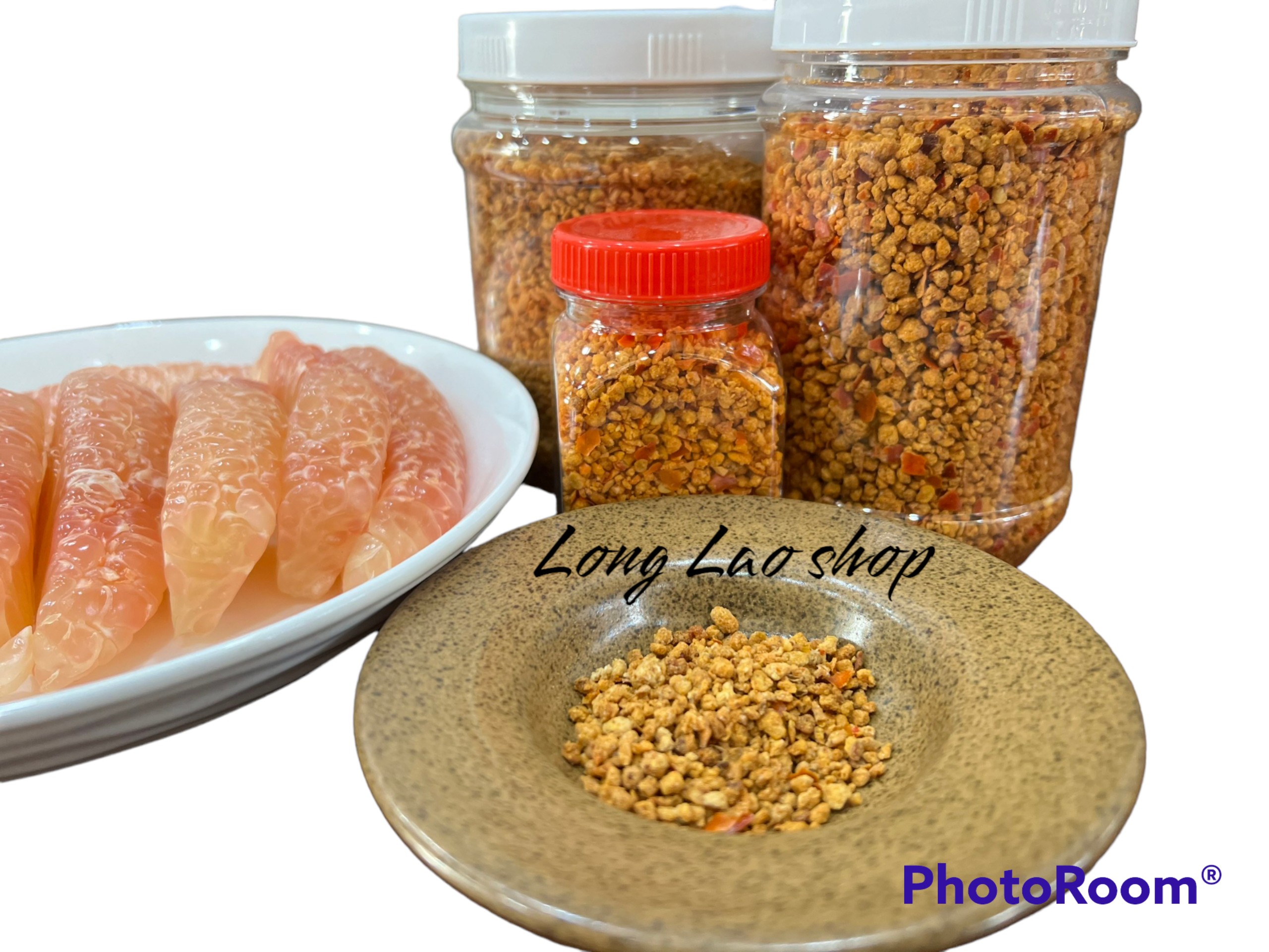 100gr muối tôm tây ninh Long Lao đặc biệt