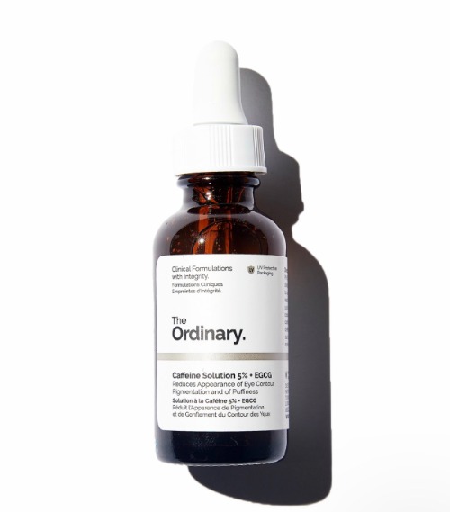Serum Dưỡng Mắt Caffeine Solution 5% + EGCG - The Ordinary 30ml