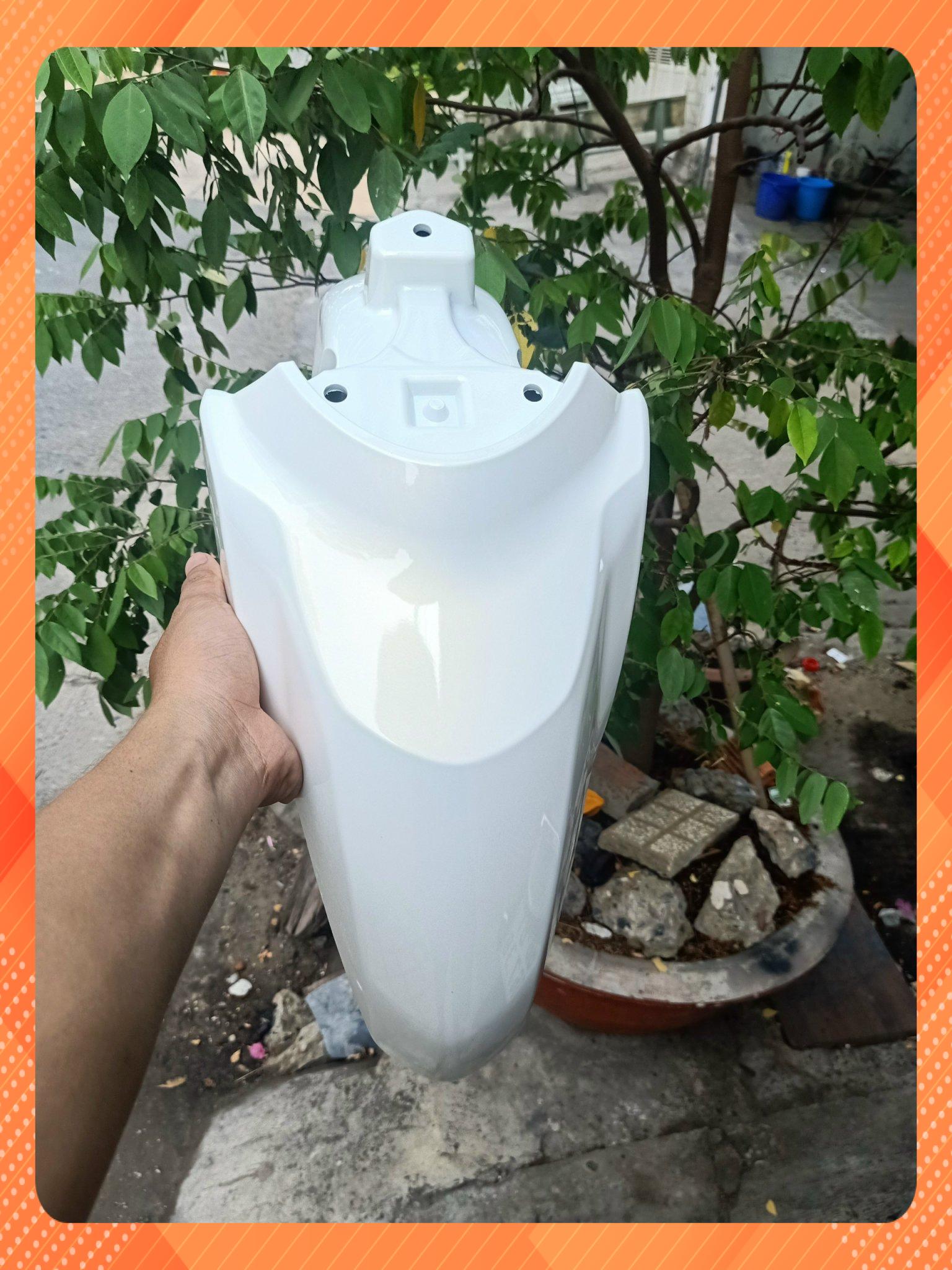 [HCM]dè trước vario click 2018 - 2020 màu trắng