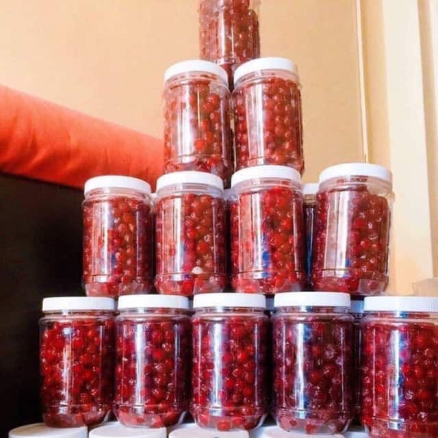 [HCM] Chùm Ruột Rim Nhà Làm - 100G - đồ ăn vặt