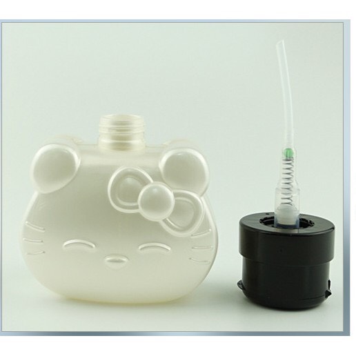 Bình Đựng Acetone, Cồn, Nước (Hình Hello Kitty) hàng đẹp