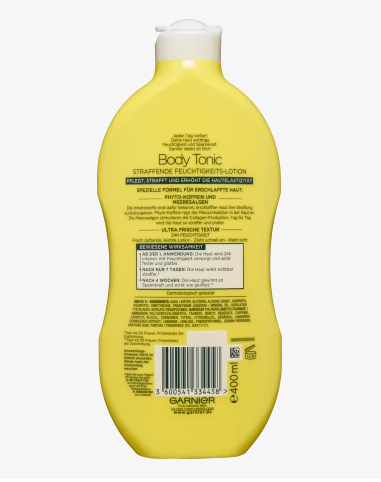 [HÀNG NỘI ĐỊA ĐỨC] - DƯỠNG THỂ GARNIER BODY - 400ML