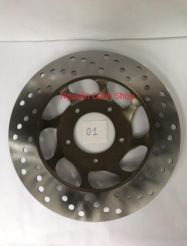 đỉa thắng wave nhỏ 5 lổ hàng loại 1