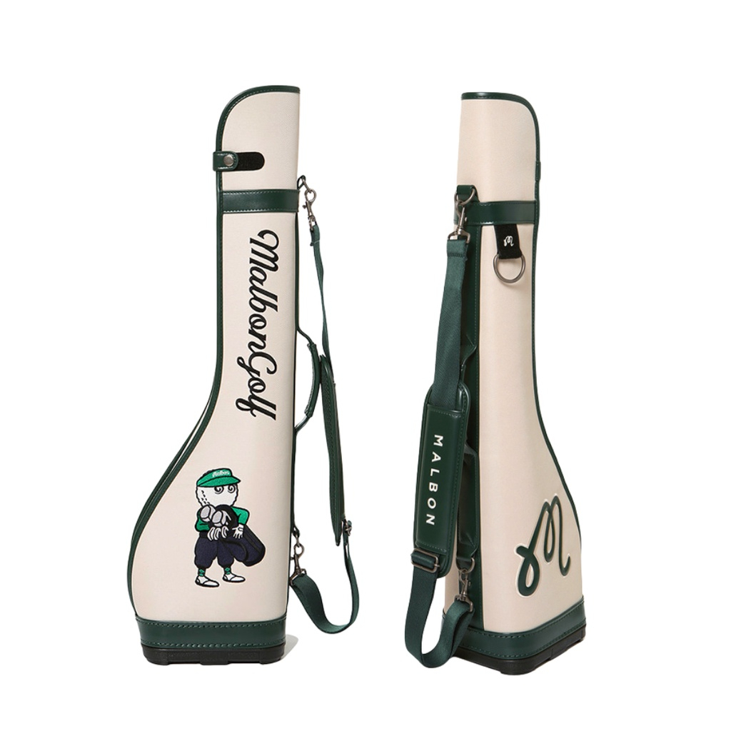 Túi Đựng Gậy Golf Da Mini Đeo Vai - Gun Bag