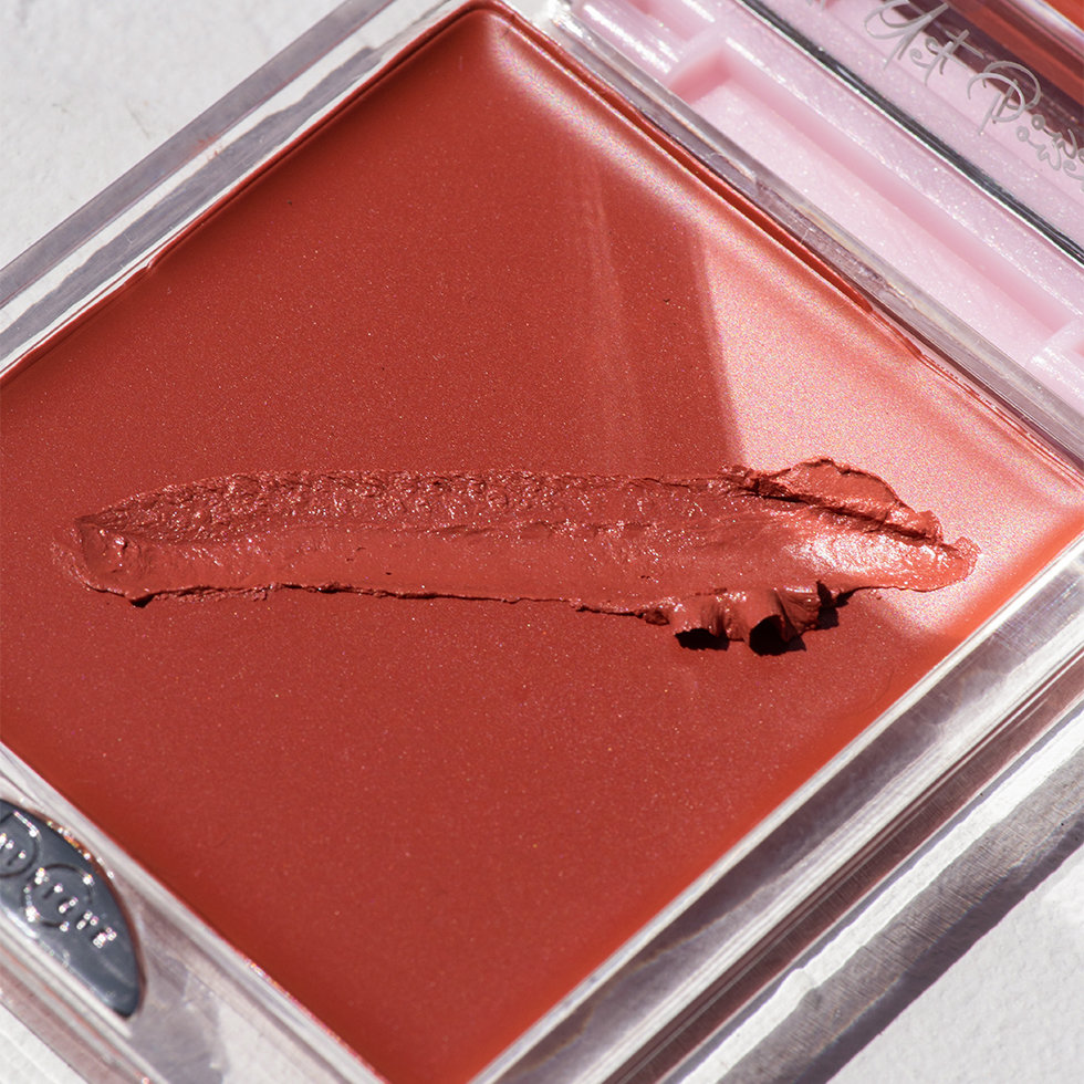 Má kem Dominique Silk Tone Cream Blush cao cấp