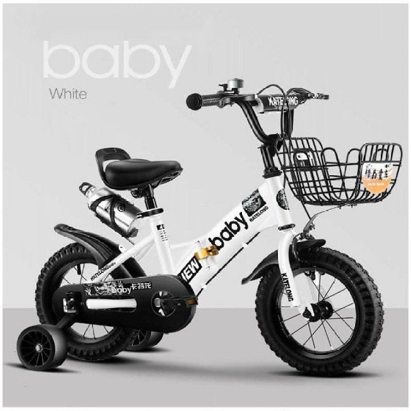 Phân phối Xe đạp trẻ em gấp gọn , 6>12 tuổi ,yên,vành nan 18inch