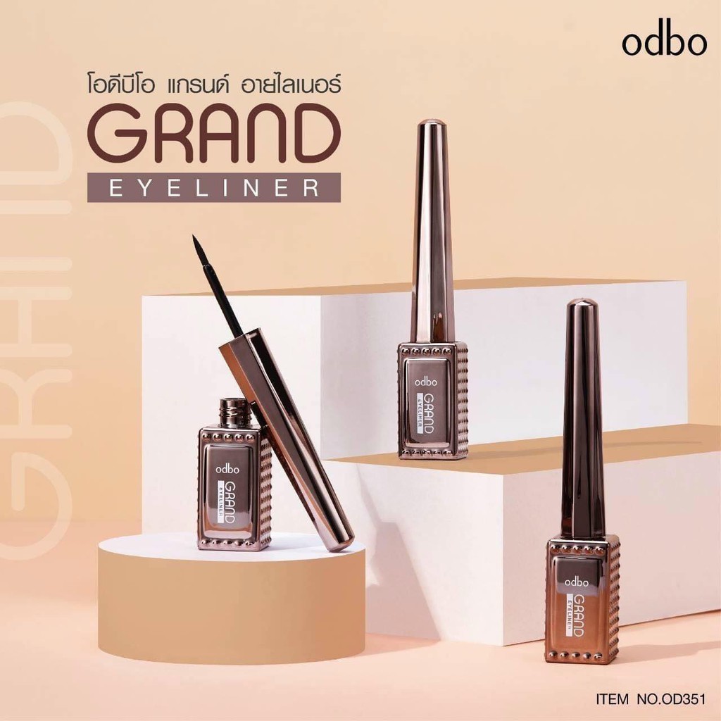 Kẻ mắt nước Odbo Grand Thái Lan [ hàng chính hãng ]