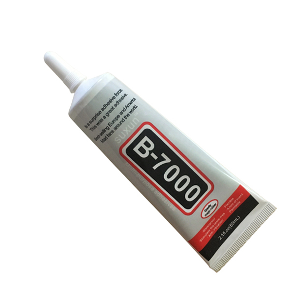 Keo dán đa năng dán thủ công mỹ nghệ B7000 50ml
