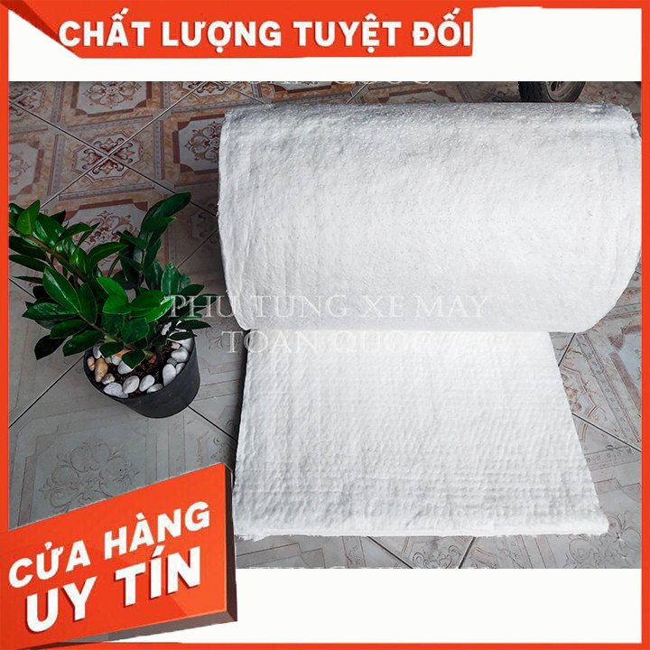 Bông Gốm Ceramic Chịu Nhiệt
