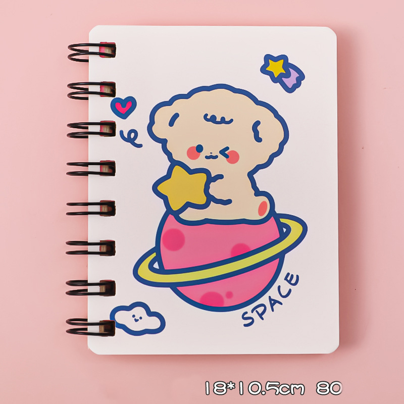 Jotter mini cover cute patterns