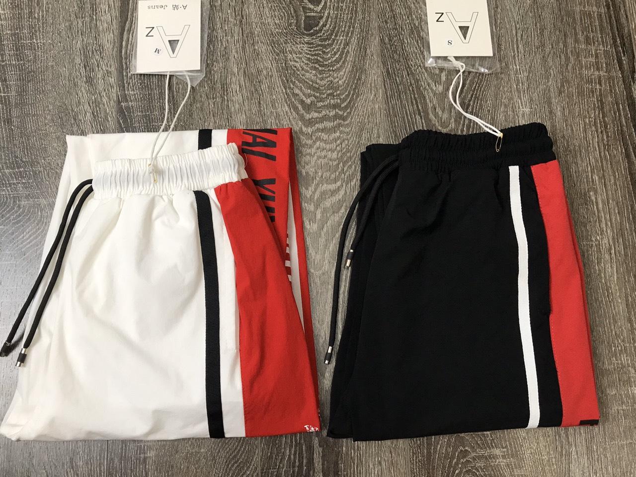 Quần jogger thể thao chất gió mềm mịn (mã 02)
