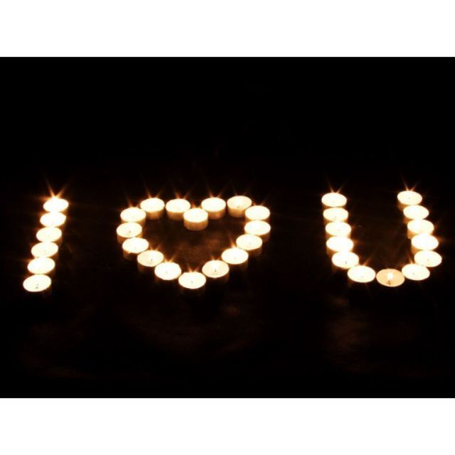 COMBO 10 VIÊN Nến TEALIGHT
