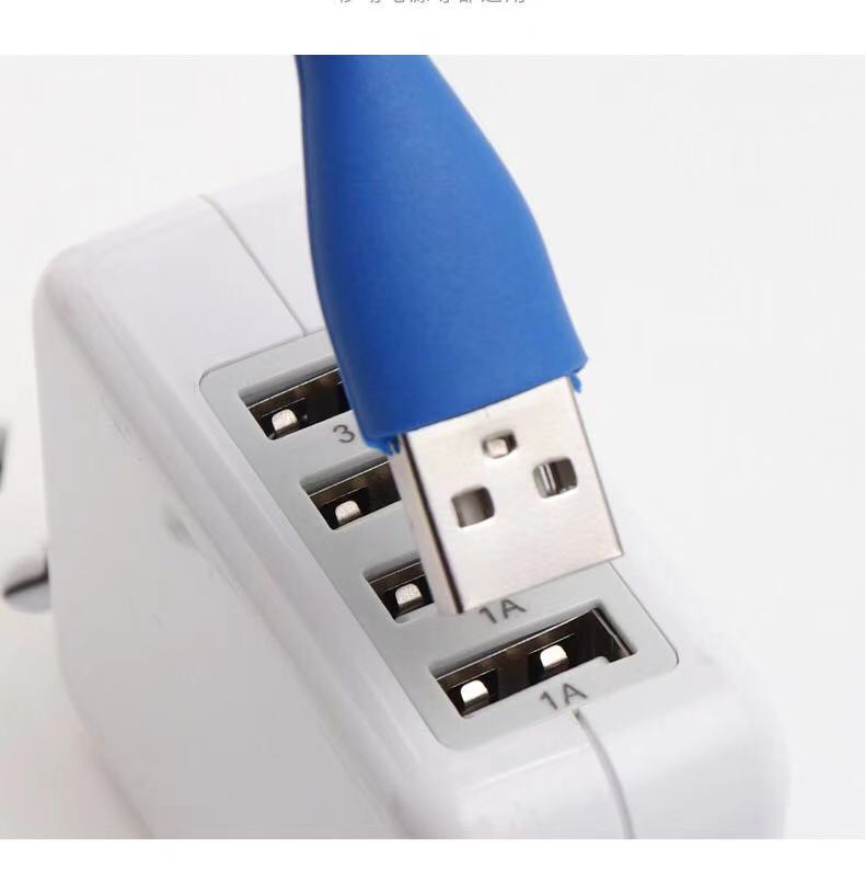 Đèn Led Mini Usb(Màu ngẫu nhiên)