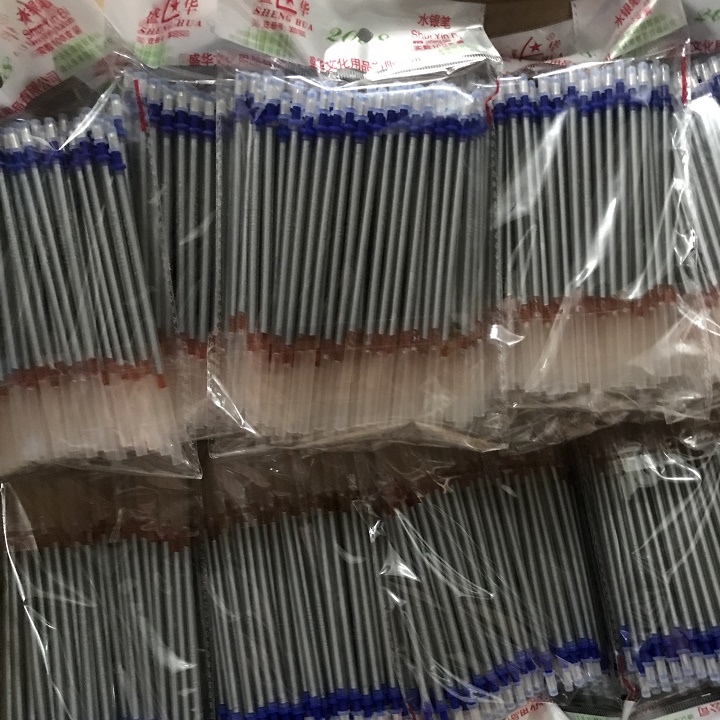 Ruột bút nhũ bạc gói 100 chiếc