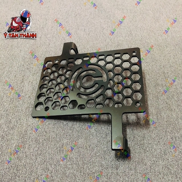 Che Két Nước Nhôm Exciter 155