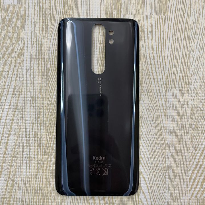 Nắp lưng kính Xiaomi Mi Note 8 Pro
