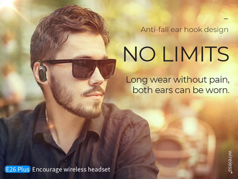 Tai Nghe Bluetooth Hoco E26 Plus Chính Hãng