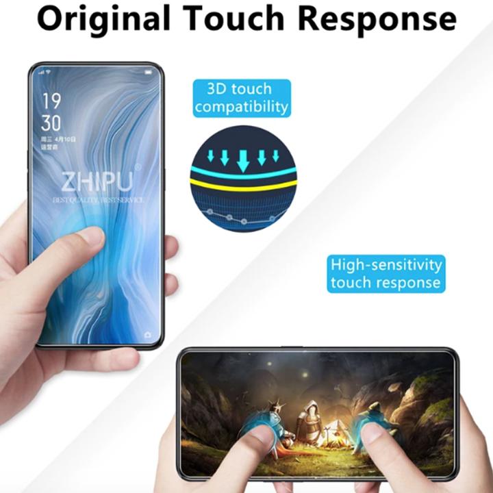 Miếng dán màn hình cường lực OPPO RENO 2