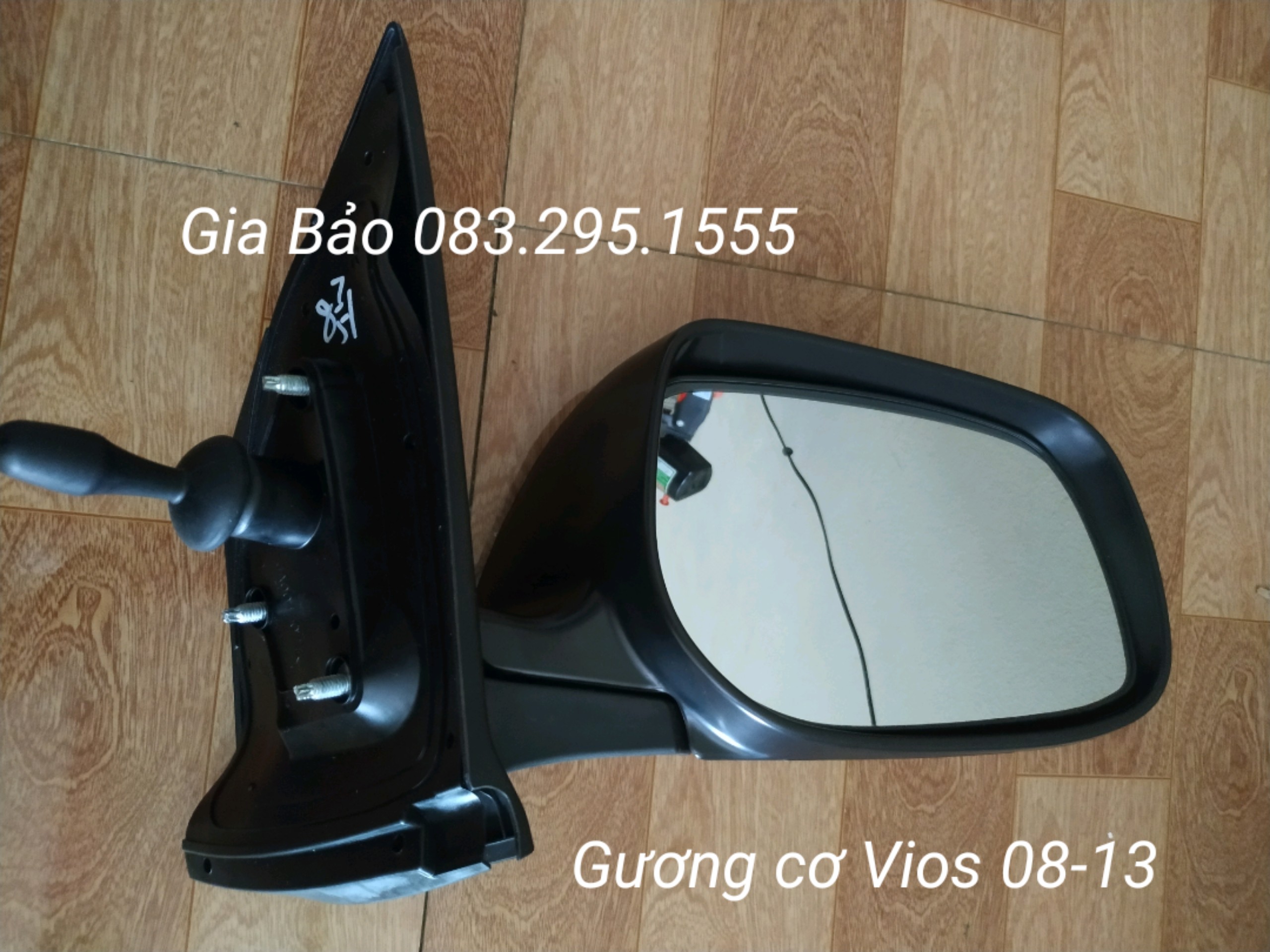 Gương vios đời 08 -13