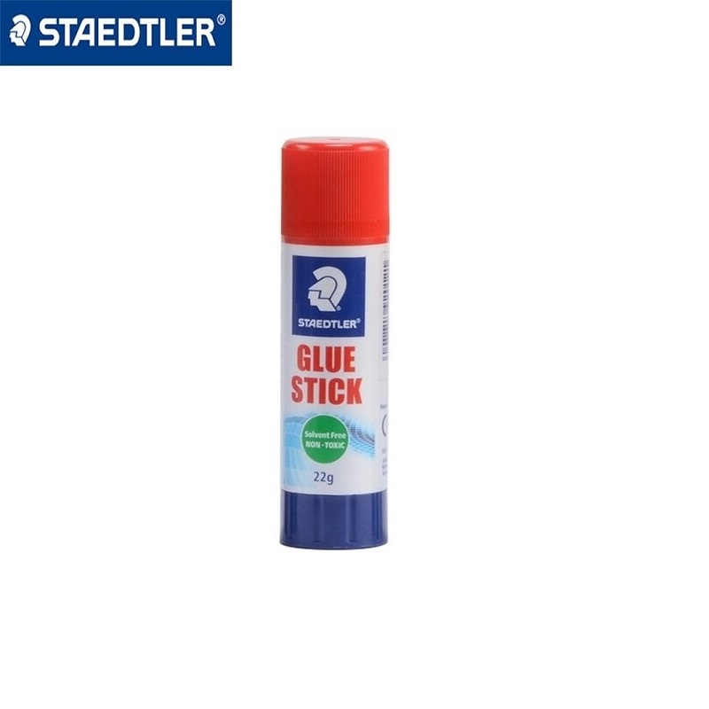 Hồ khô Staedtler 8g / 22g - Keo dán giấy Staedtle Glue Stick siêu dính