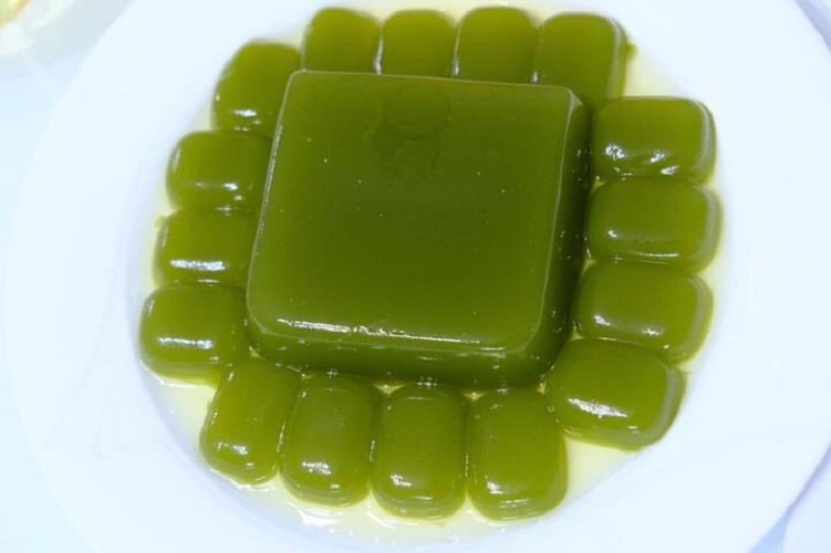 100G BỘT THẠCH GĂNG