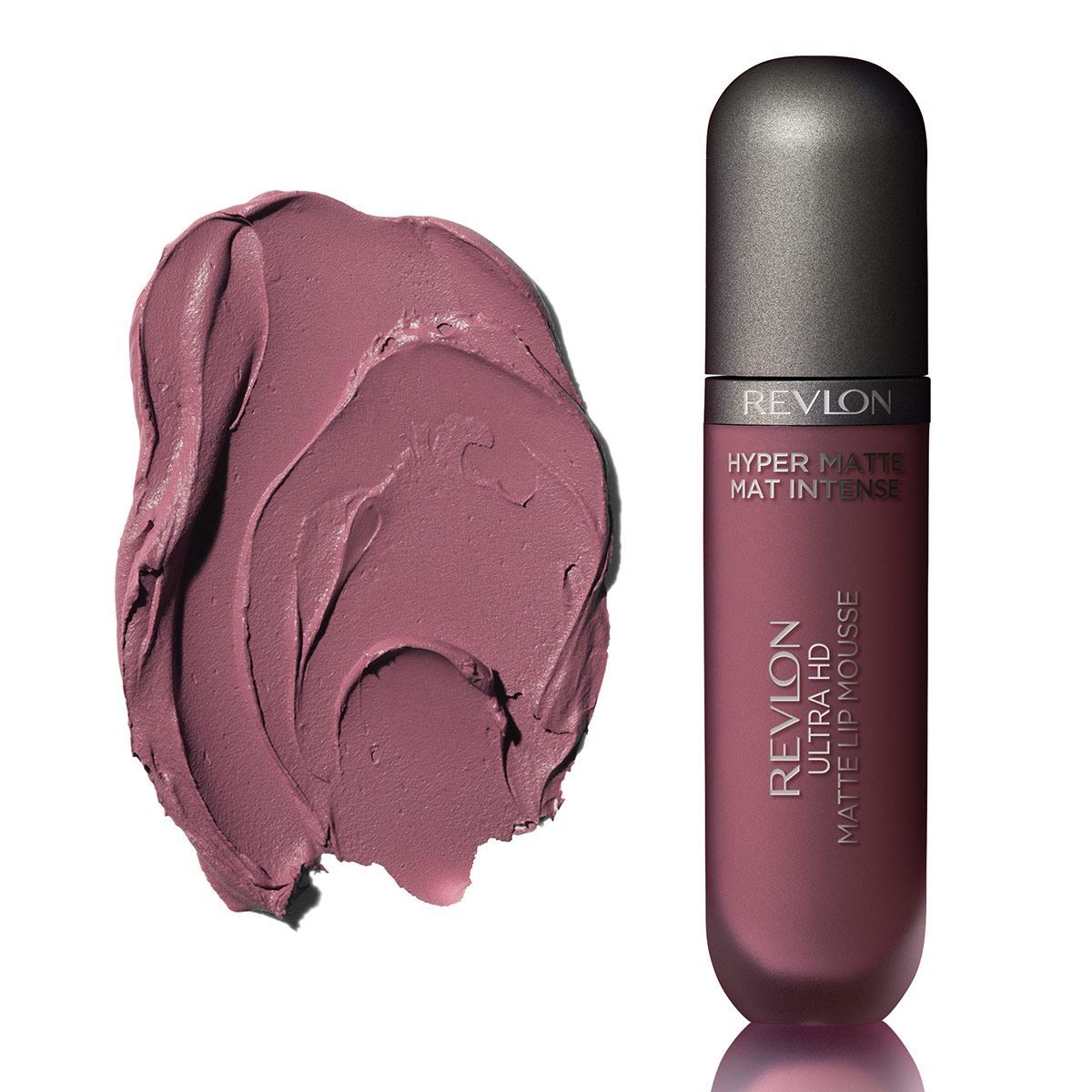 Son siêu lì Revlon Ultra HD Matte Lip Mousse Hyper Matte nhiều màu lựa chọn