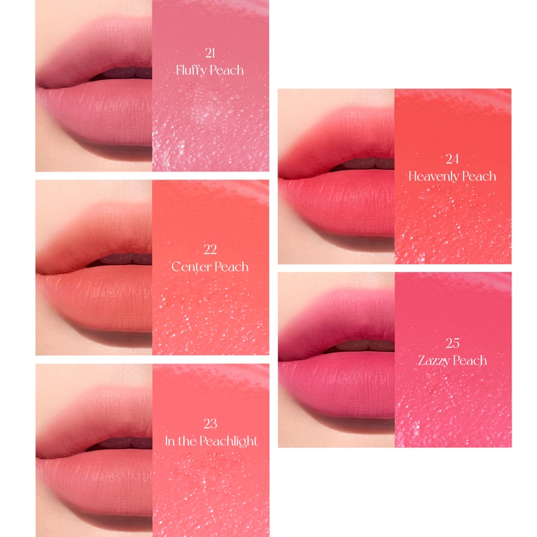 Son kem Ink Airy Velvet Tint 2019