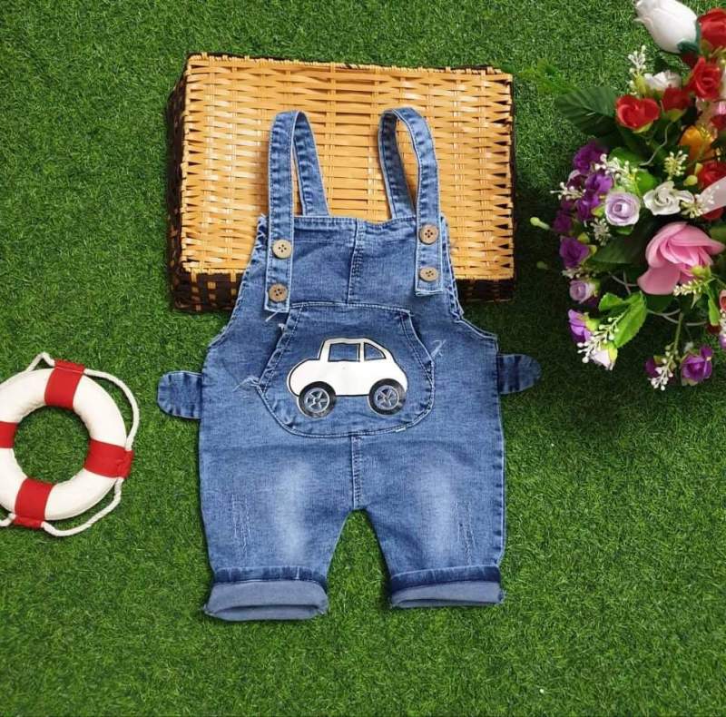 Yếm bò lỡ bé trai ,bé gái