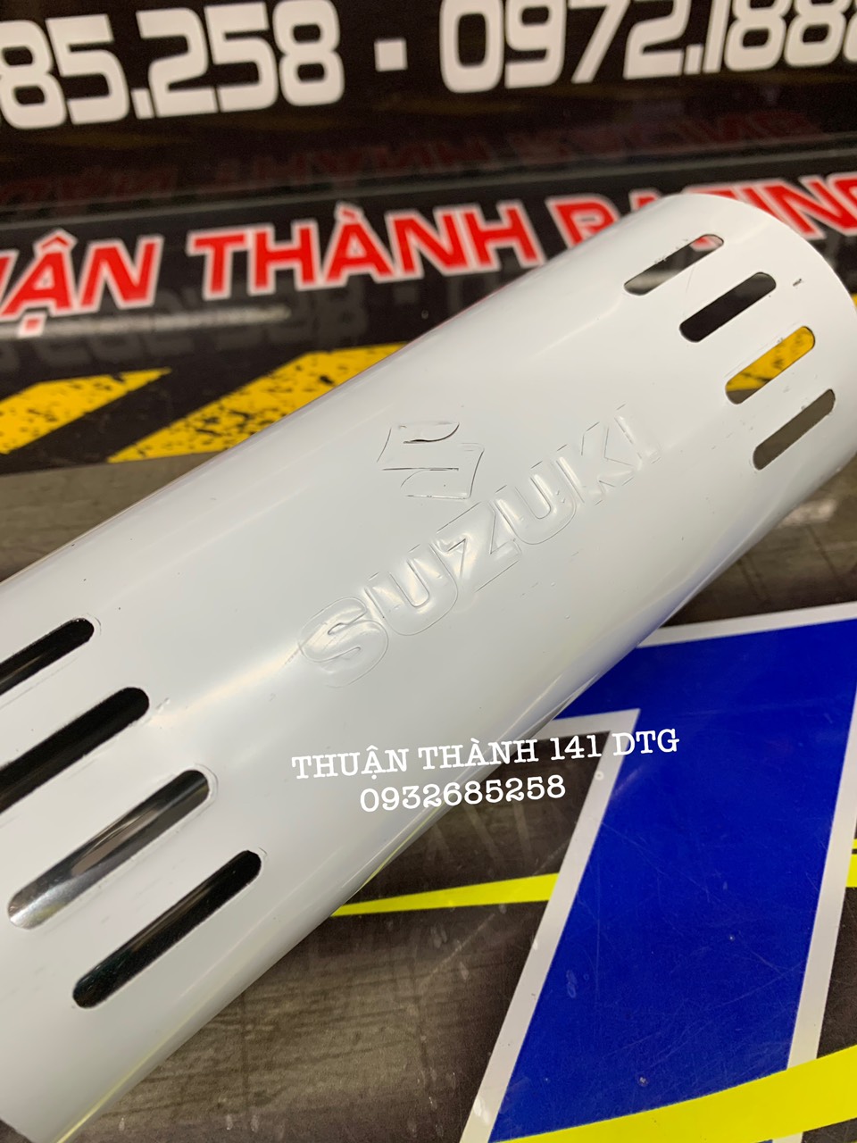 VỎ LON PÔ SPORT 120 / XIPO 120