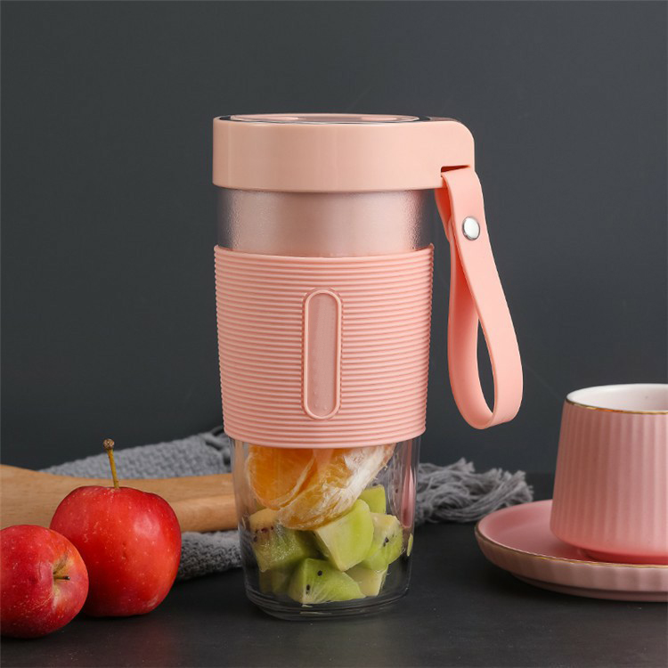 Cốc Xay Sinh Tố Cầm Tay Mini Juicer