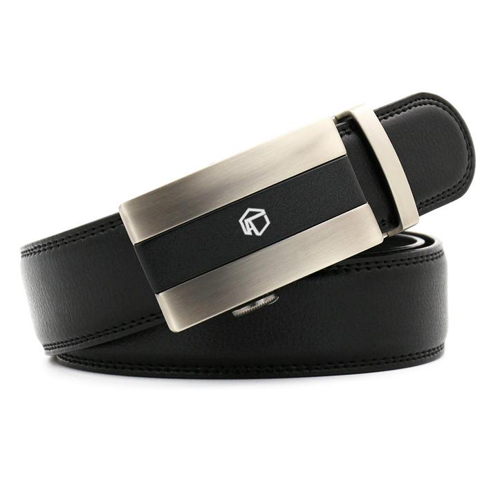 Thắt lưng nam da thật AT Leather - P137