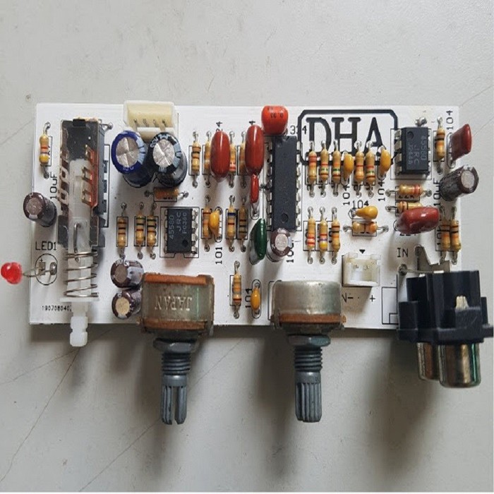 MẠCH LỌC SUB 1 KÊNH