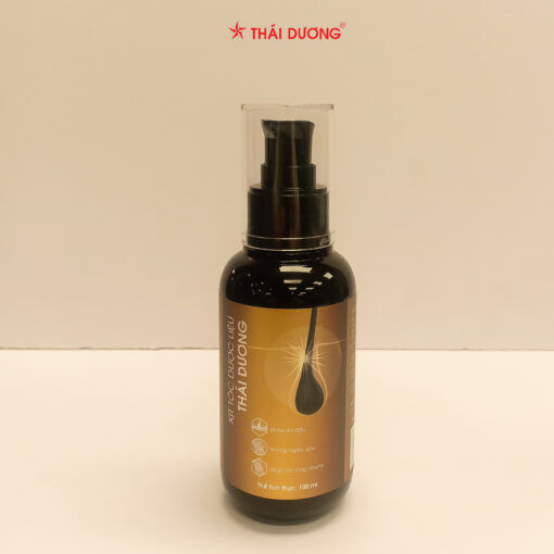 XỊT TÓC DƯỢC LIỆU 100ML (Phiên bản mới)