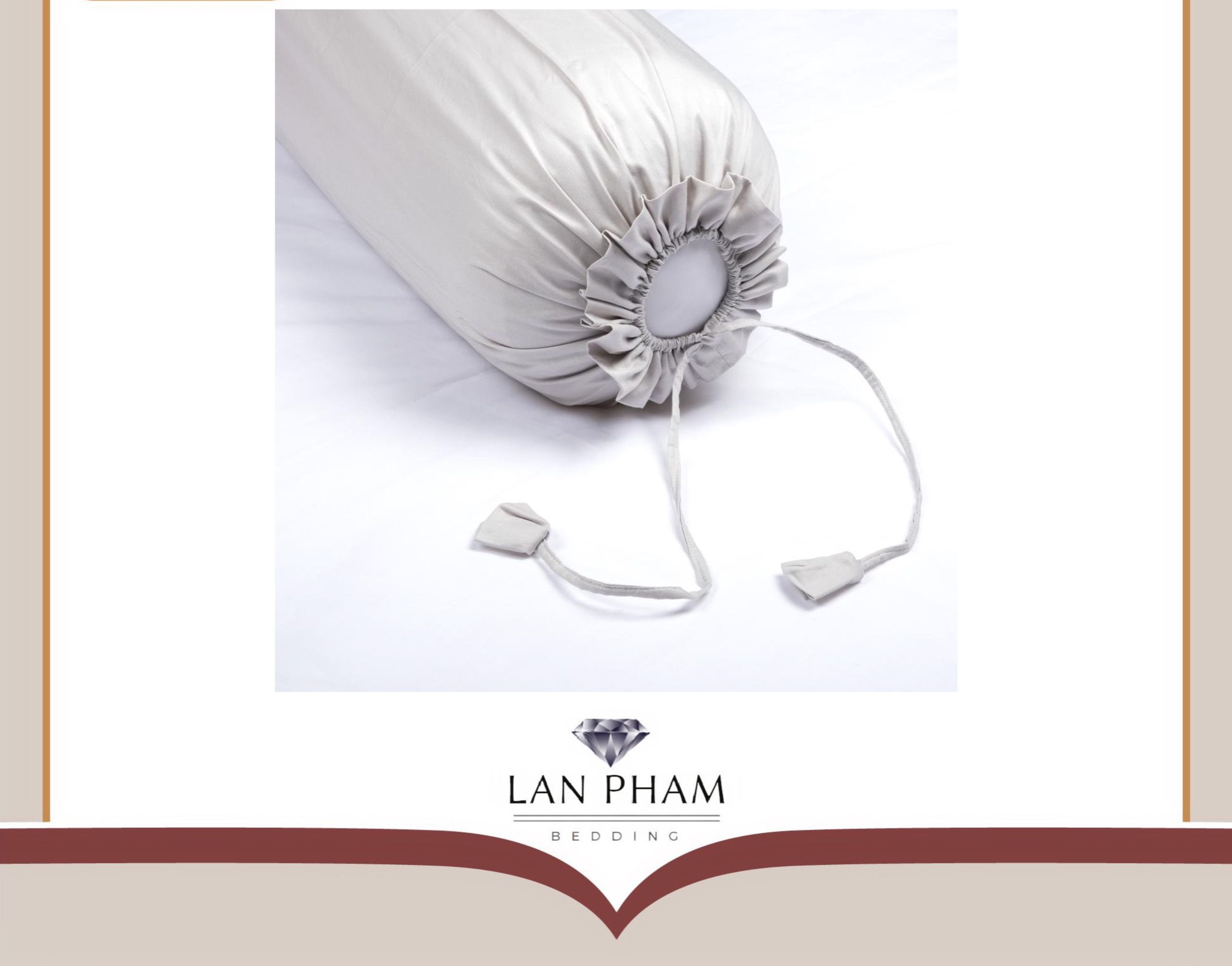 (GIAO NGẪU NHIÊN) Áo Gối Vỏ Gối Thun Lạnh Cao Cấp Lan Phạm Bedding Mát Mịn