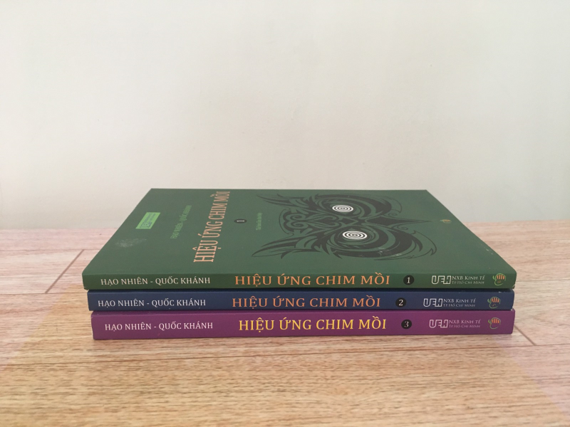 Hiệu Ứng Chim Mồi (Trọn bộ 3 tập)
