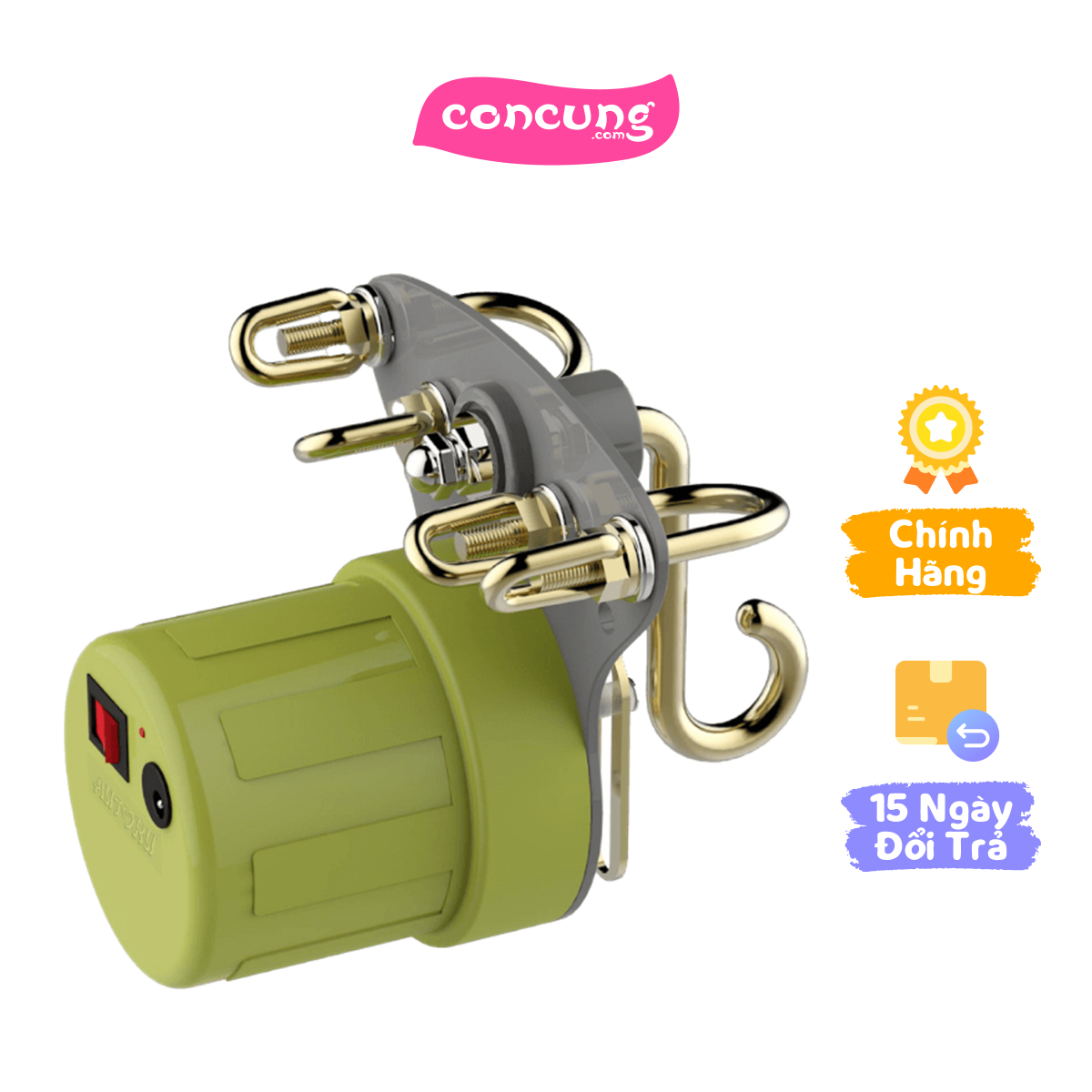 Máy đưa võng cao cấp autoru a85 new