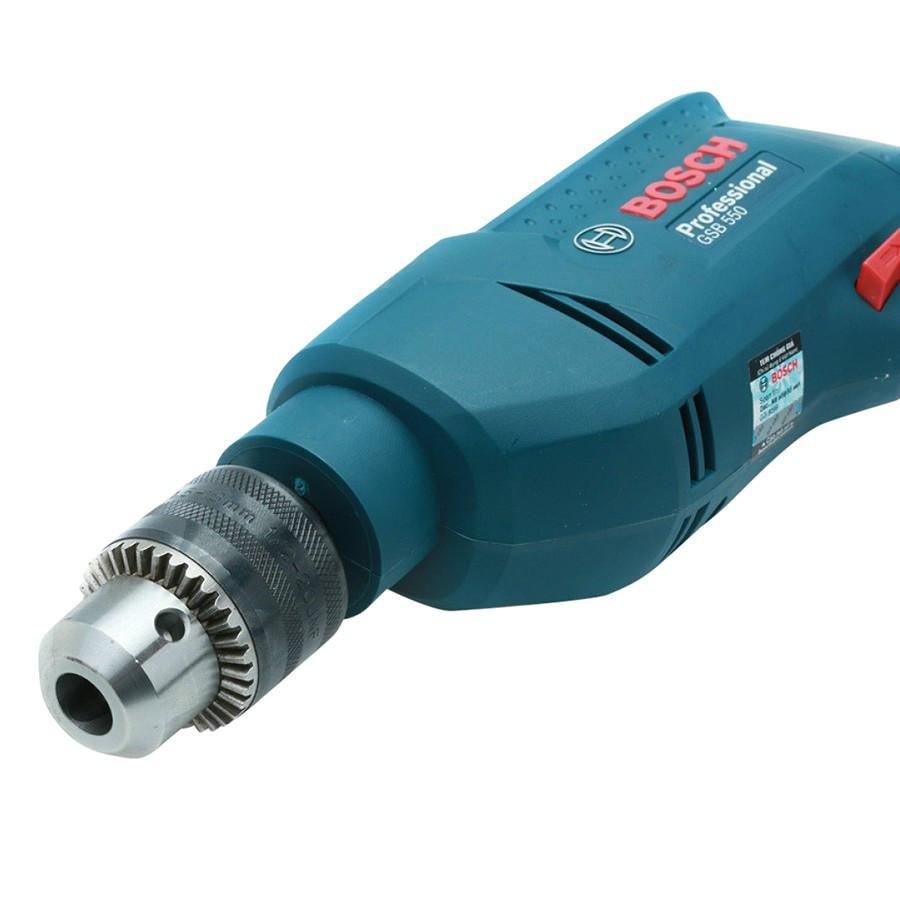 Bộ Máy khoan động lực Bosch GSB 550